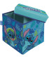 TABURETE FOLDABLE PENTRU COPII STITCH BOY 30X30X30 Arditex