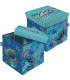STITCH BOY FOLDABLE CHILDREN'S STOOL 30X30X30 Arditex