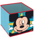 MICKEY TOY BOX 31X31X31 Arditex