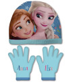 CHILDREN'S HAT 51/54 + FROZEN GLOVES