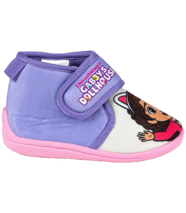 Pantofi de casă pentru copii închiși GABBY'S DOLLHOUSE 21-26 seria Cerda