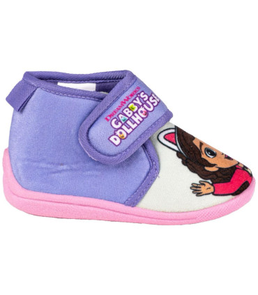 Pantofi de casă pentru copii închiși GABBY'S DOLLHOUSE 21-26 seria Cerda