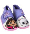 CHILDREN'S CLOSED SLIPPERS GABBY'S DOLLHOUSE SIZE 21-26