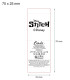 HOME SLIPPERS 3D STITCH 36-41 SERIES Cerda