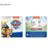 CIUCIUȚE PENTRU COPII 3D CU TALPĂ RIGIDĂ PAW PATROL 22-29 SERIE Cerda