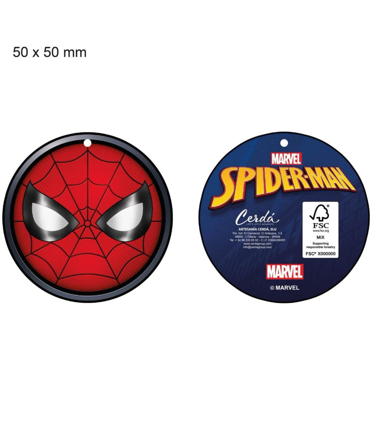 BOTI PENTRU COPII CU TALPĂ RIGIDĂ SPIDERMAN 24-31 SERIE Cerda