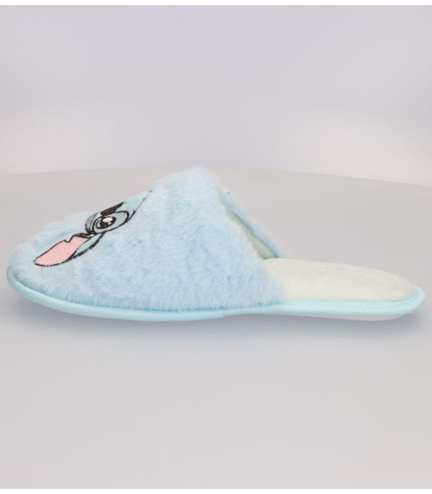 CHILDREN'S PLUSH SLIPPERS WITH EMBROIDERY STITCH 30-37 SERIES Cerda
