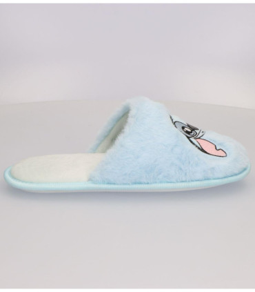 CIUPERCI DIN PLUȘ PENTRU COPII CU BRODERIE STITCH 30-37 SERIA Cerda