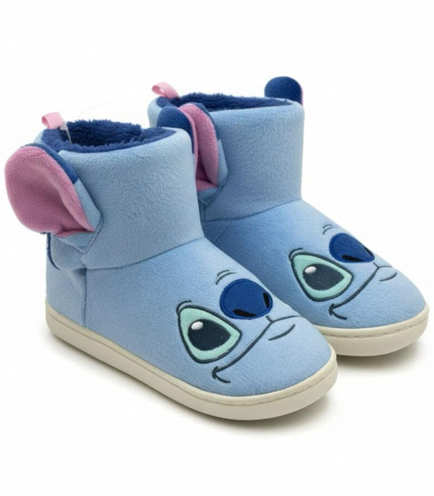 BOTI PENTRU COPII CU TALPĂ RIGIDĂ STITCH 24-31 SERIE Cerda