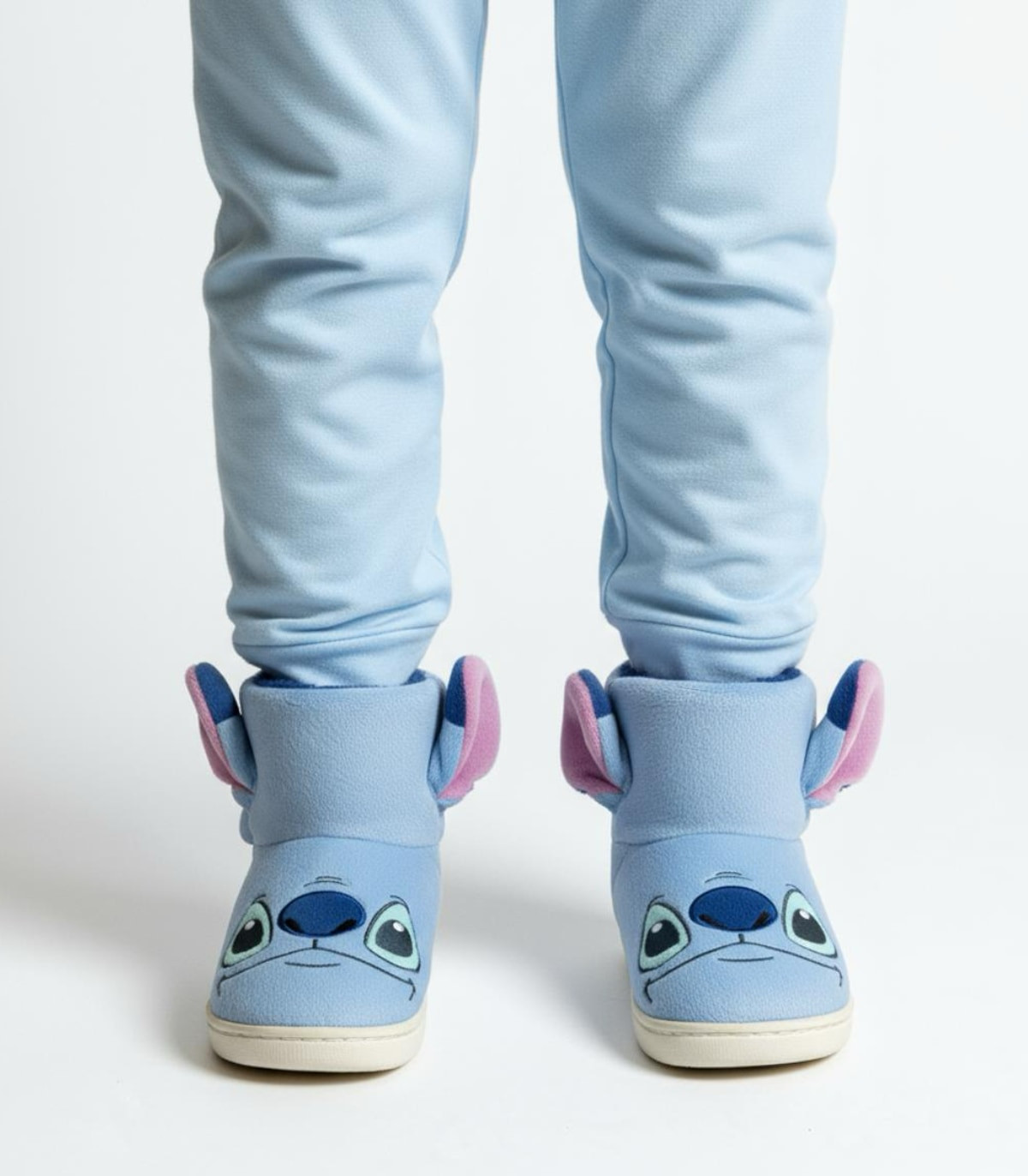 BOTI PENTRU COPII CU TALPĂ RIGIDĂ STITCH 24-31 SERIE Cerda
