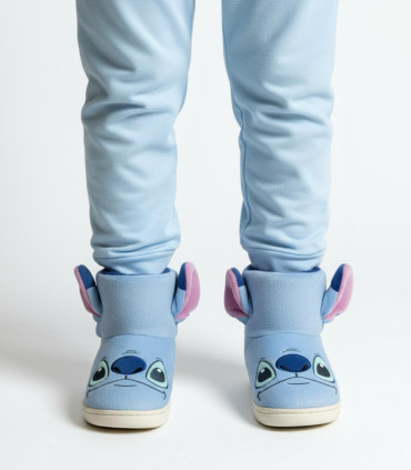 BOTI PENTRU COPII CU TALPĂ RIGIDĂ STITCH 24-31 SERIE Cerda
