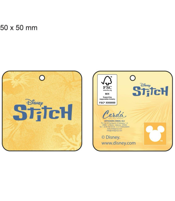 CIUPERCI DIN PLUȘ PENTRU COPII CU BRODERIE STITCH 30-37 SERIA Cerda