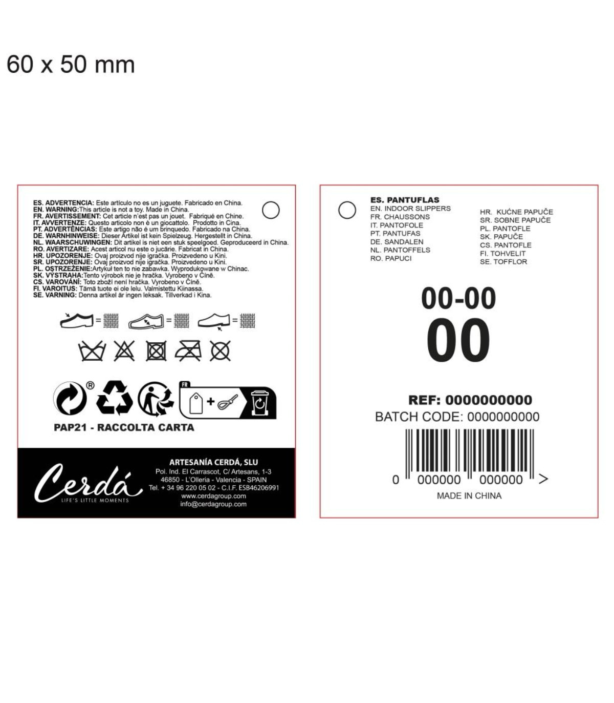 CIUPERCI DIN PLUȘ PENTRU COPII CU BRODERIE STITCH 30-37 SERIA Cerda