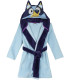 BLUEY BATHROBE FOR KIDS 2-6 YEARS. Cerda