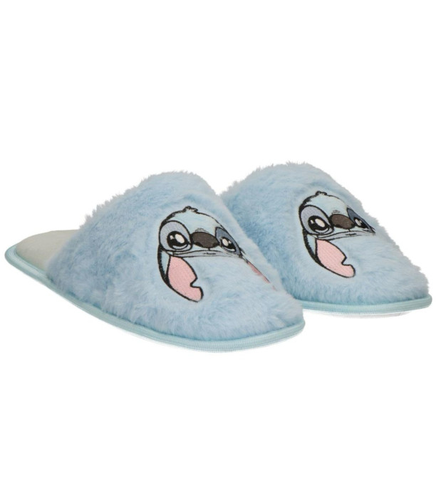 CIUPERCI DIN PLUȘ PENTRU COPII CU BRODERIE STITCH 30-37 SERIA Cerda