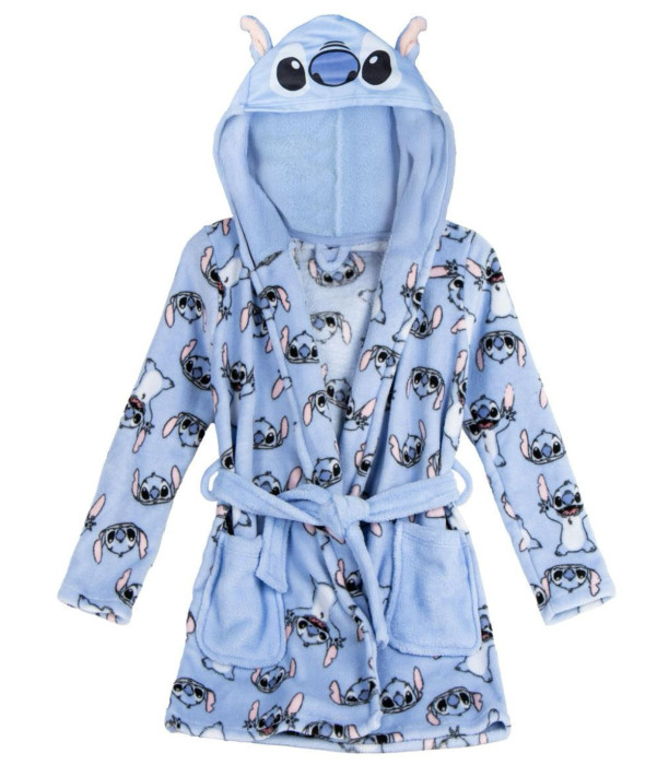 ROBE DE BAIE PENTRU COPII 6-14 ANI. STITCH Cerda