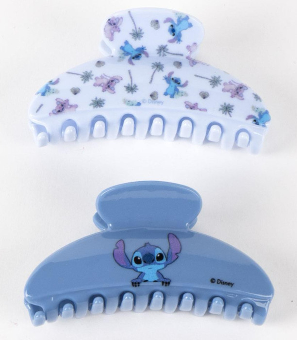 CLIPS PENTRU PĂR 2 BUC. STITCH Cerda