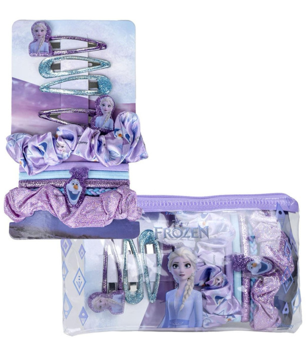 FROZEN HAIR ACCESSORY CASE Cerda