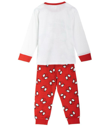 PYJAMA DE IARNĂ PENTRU COPII 2-6 ANI. SPIDERMAN Cerda