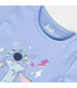 WINTER CHILDREN'S PAJAMAS 5-12 YEARS. STITCH GIRL Cerda