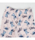 PYJAMA DE IARNĂ PENTRU COPII 5-12 ANI STITCH FETE Cerda