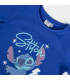 PYJAMA DE IARNĂ PENTRU COPII 6-14 ANI STITCH BĂIEȚI Cerda