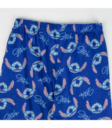 WINTER CHILDREN'S PAJAMA 6-14 YEARS. STITCH BOY Cerda