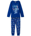 PYJAMA DE IARNĂ PENTRU COPII 6-14 ANI STITCH BĂIEȚI