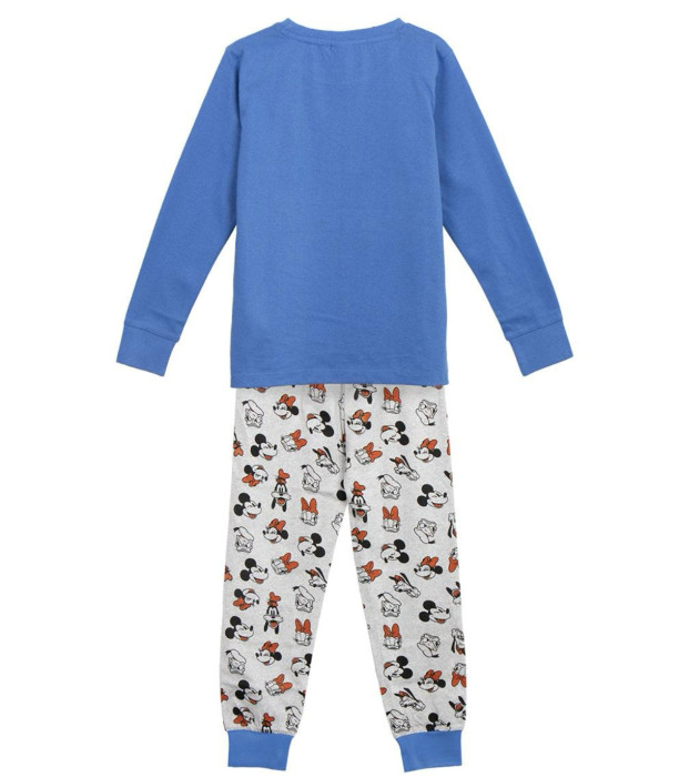 PYJAMA DE IARNĂ PENTRU COPII 4-12 ANI. MICKEY Cerda
