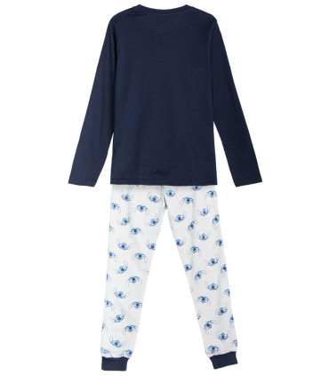 PYJAMA DE IARNĂ PENTRU COPII 6-14 ANI STITCH BĂIEȚI Cerda
