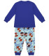 PYJAMA DE IARNĂ PENTRU COPII 3-6 ANI. SPIDERMAN Cerda