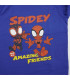 PYJAMA DE IARNĂ PENTRU COPII 3-6 ANI. SPIDERMAN Cerda