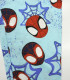 PYJAMA DE IARNĂ PENTRU COPII 3-6 ANI. SPIDERMAN Cerda