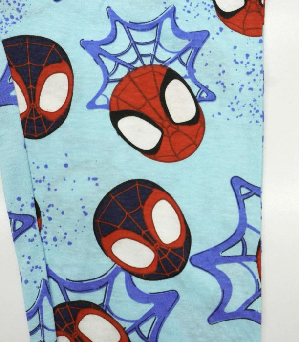 PYJAMA DE IARNĂ PENTRU COPII 3-6 ANI. SPIDERMAN Cerda