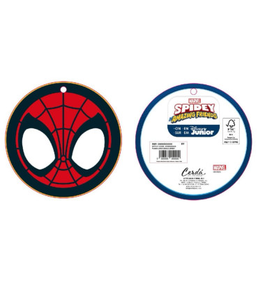 PYJAMA DE IARNĂ PENTRU COPII 3-6 ANI. SPIDERMAN Cerda
