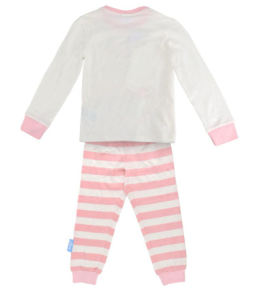 PYJAMA DE IARNĂ PENTRU COPII 3-6 ANI BLUEY FETE Cerda