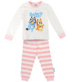 PYJAMA DE IARNĂ PENTRU COPII 3-6 ANI BLUEY FETE