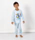 PYJAMA DE IARNĂ PENTRU COPII 3-6 ANI BLUEY BĂIEȚE Cerda