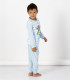WINTER CHILDREN'S PAJAMA 3-6 YEARS. BLUEY BOY Cerda