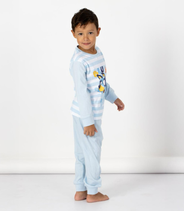 PYJAMA DE IARNĂ PENTRU COPII 3-6 ANI BLUEY BĂIEȚE Cerda