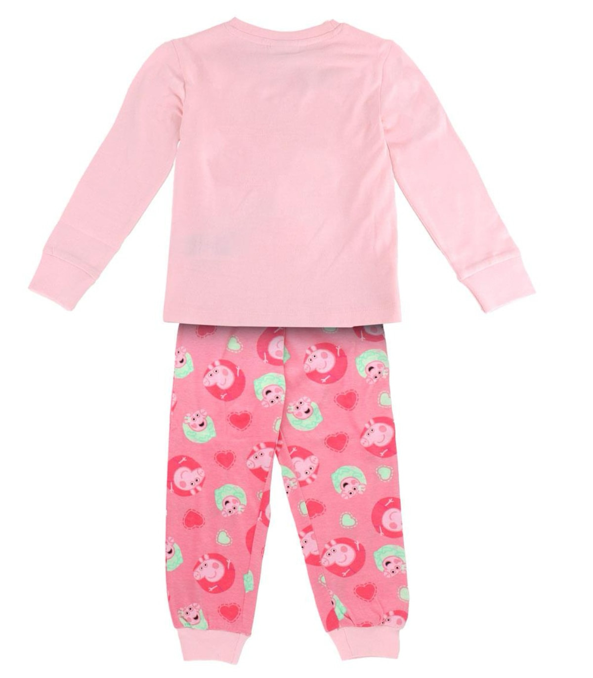 PYJAMA DE IARNĂ PENTRU COPII 3-6 ANI. PEPPA PIG Cerda