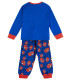 PYJAMA DE IARNĂ PENTRU COPII 3-8 ANI SPIDERMAN Cerda