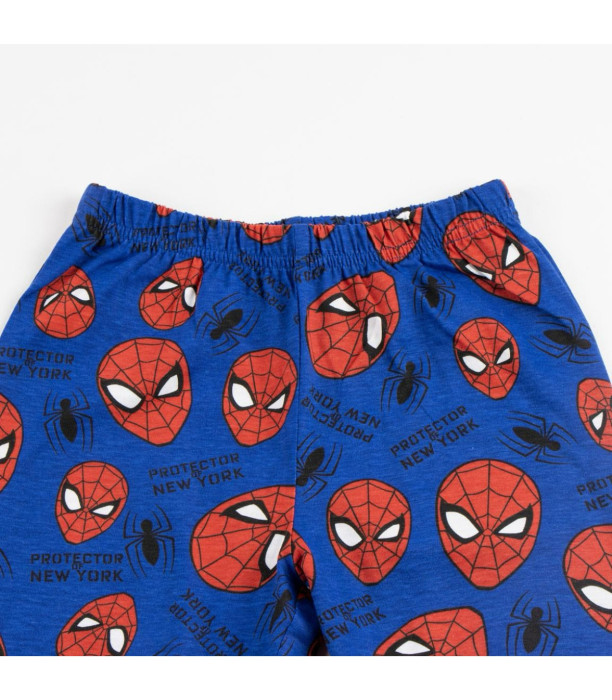 PYJAMA DE IARNĂ PENTRU COPII 3-8 ANI SPIDERMAN Cerda