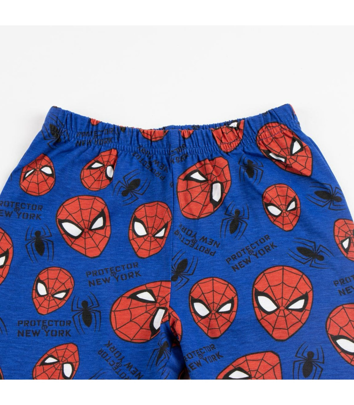 PYJAMA DE IARNĂ PENTRU COPII 3-8 ANI SPIDERMAN Cerda