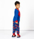 PYJAMA DE IARNĂ PENTRU COPII 3-8 ANI SPIDERMAN Cerda