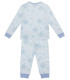 PYJAMA DE IARNĂ PENTRU COPII 3-8 ANI. FROZEN Cerda