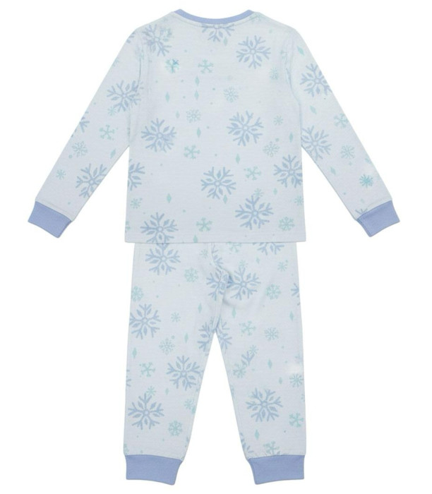 PYJAMA DE IARNĂ PENTRU COPII 3-8 ANI. FROZEN Cerda