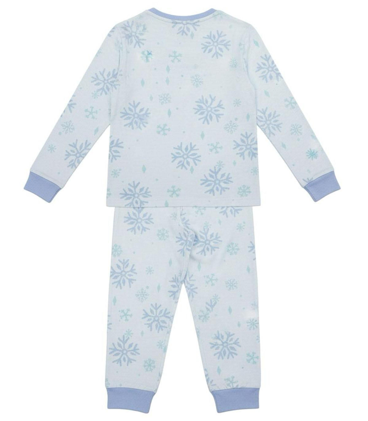 PYJAMA DE IARNĂ PENTRU COPII 3-8 ANI. FROZEN Cerda