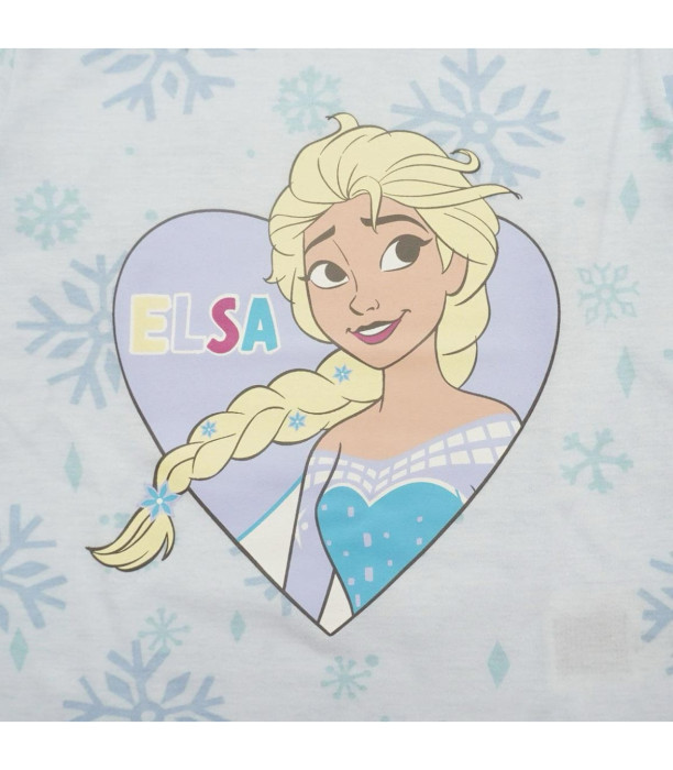 PYJAMA DE IARNĂ PENTRU COPII 3-8 ANI. FROZEN Cerda