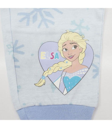 PYJAMA DE IARNĂ PENTRU COPII 3-8 ANI. FROZEN Cerda